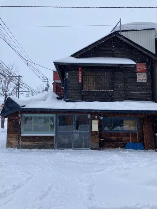 Property building, Winter