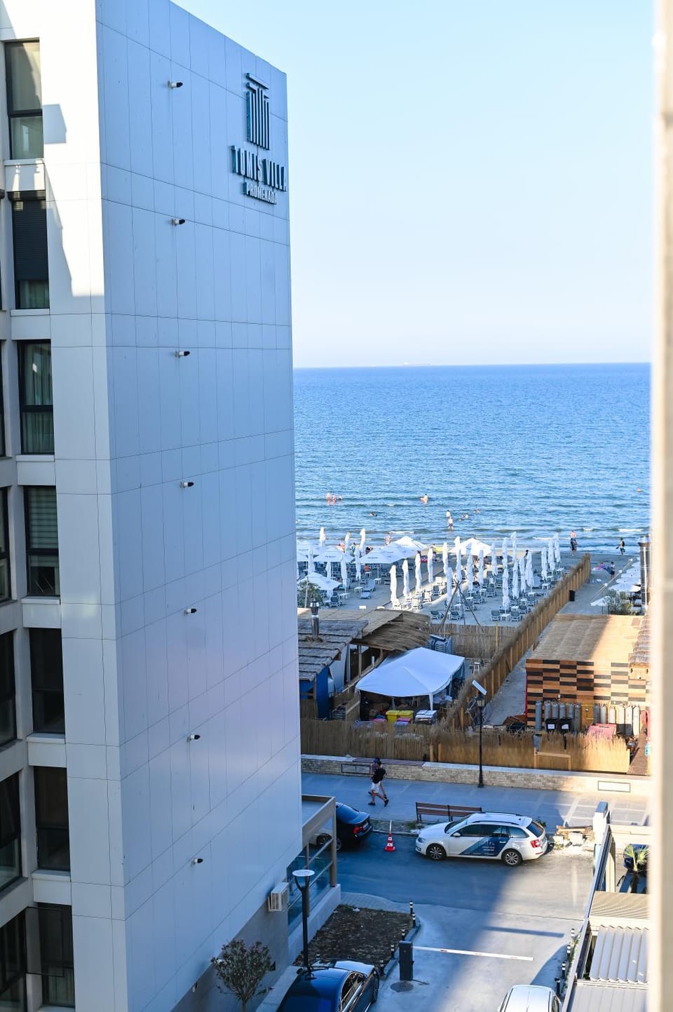 Sea view