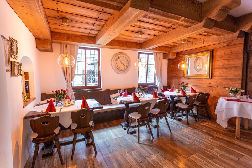 Restaurant/places to eat