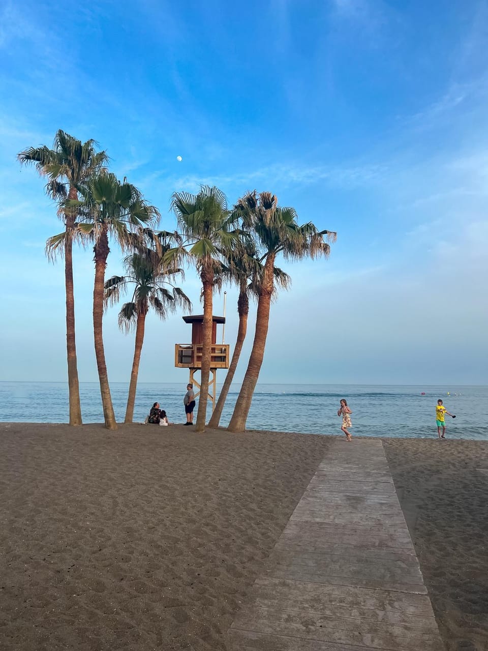 Nearby landmark, Sea view