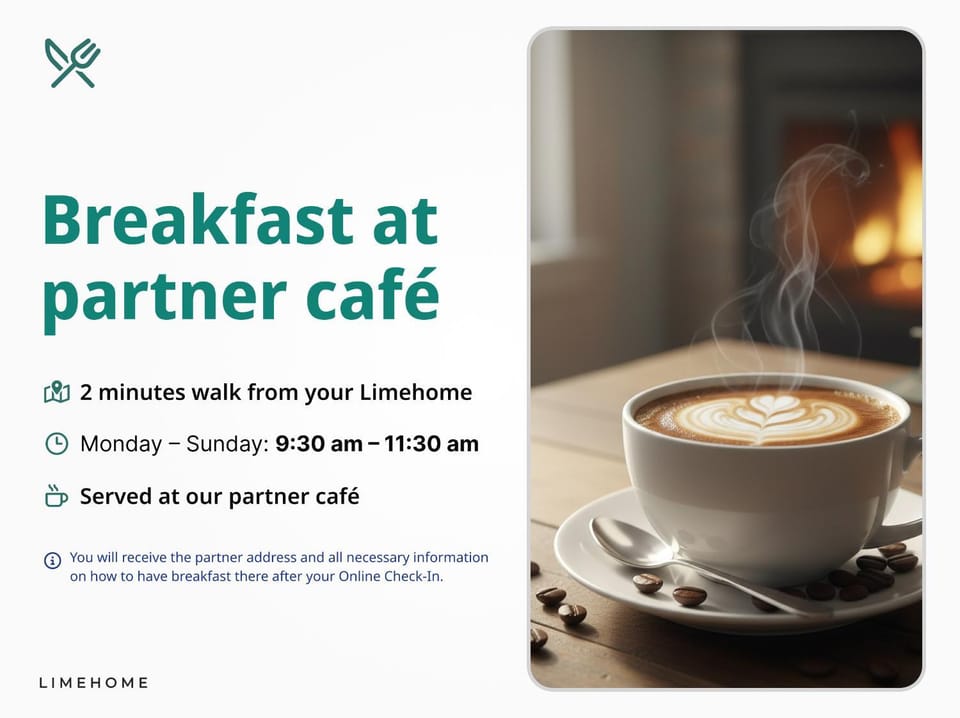 Neighbourhood, Breakfast, Location