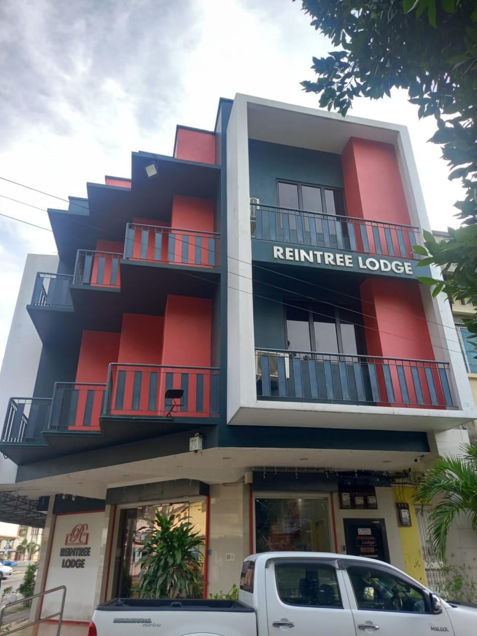 Property building