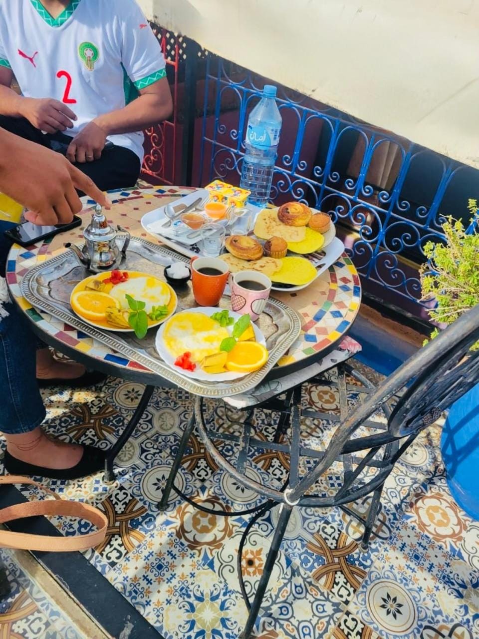 Riad Dia Hostel in Marrakesh