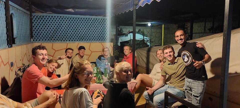 Riad Dia Hostel in Marrakesh