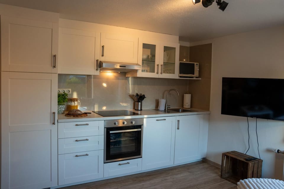 Ferienhof Kruse Wohnung Nr 1 Apartment in Grömitz