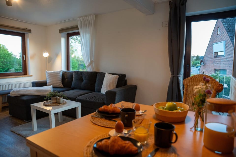 Ferienhof Kruse Wohnung Nr 1 Apartment in Grömitz