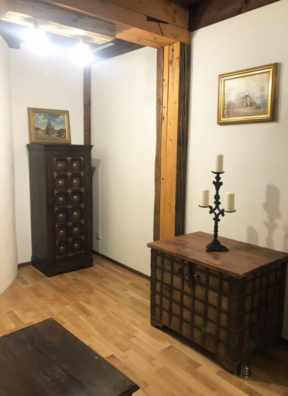 Ferienwohnung Penzlin im Rittergut Leppersdorf Apartment in Dresden