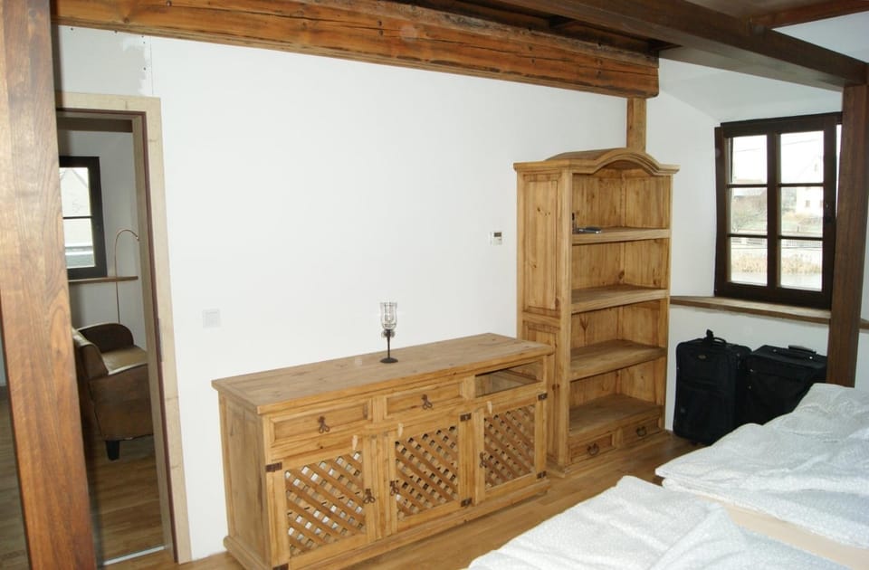 Ferienwohnung Laternenstube im Rittergut Leppersdorf Apartment in Dresden