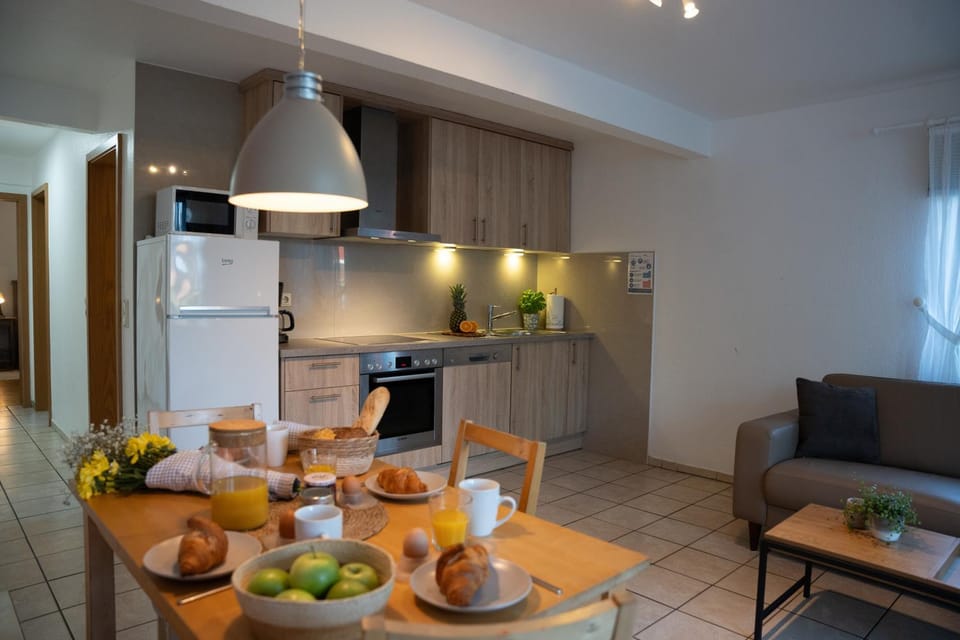 Ferienhof Kruse Wohnung Nr 7 Apartment in Grömitz
