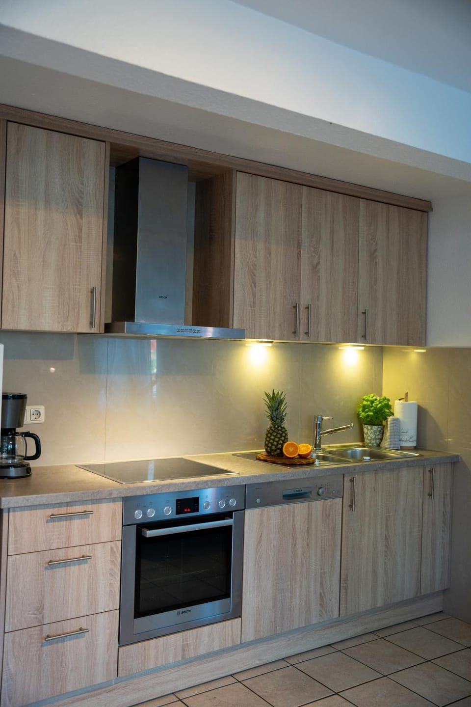Ferienhof Kruse Wohnung Nr 7 Apartment in Grömitz