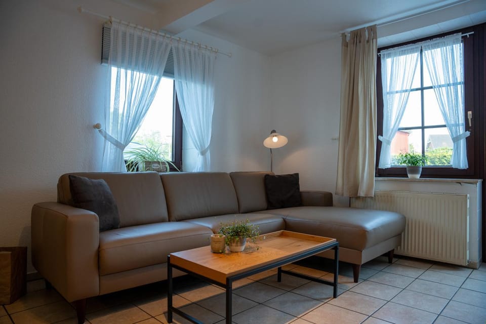 Ferienhof Kruse Wohnung Nr 7 Apartment in Grömitz
