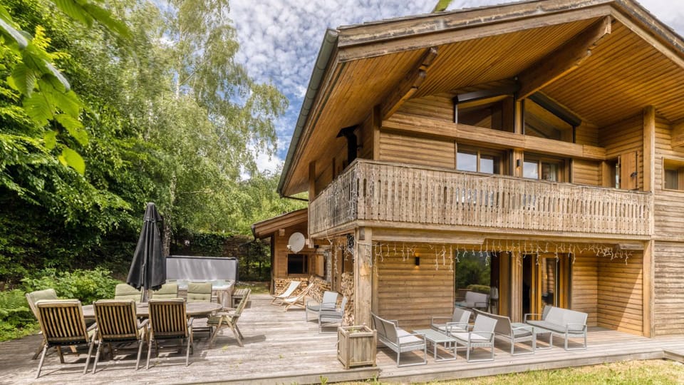 Chalet Birdie avec Mazot Chalet in Les Houches