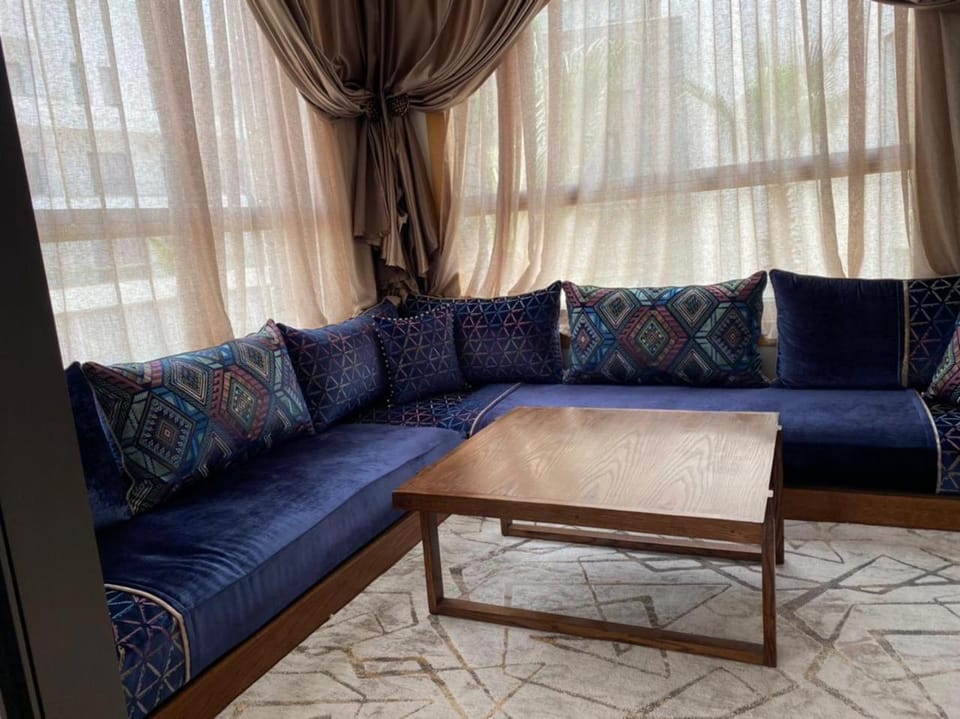 Hivernage, Superbe appartement dans une résidence Apartment in Agadir