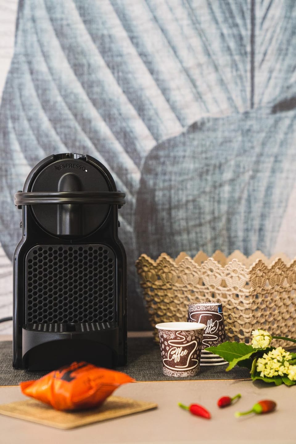 Coffee/tea facilities