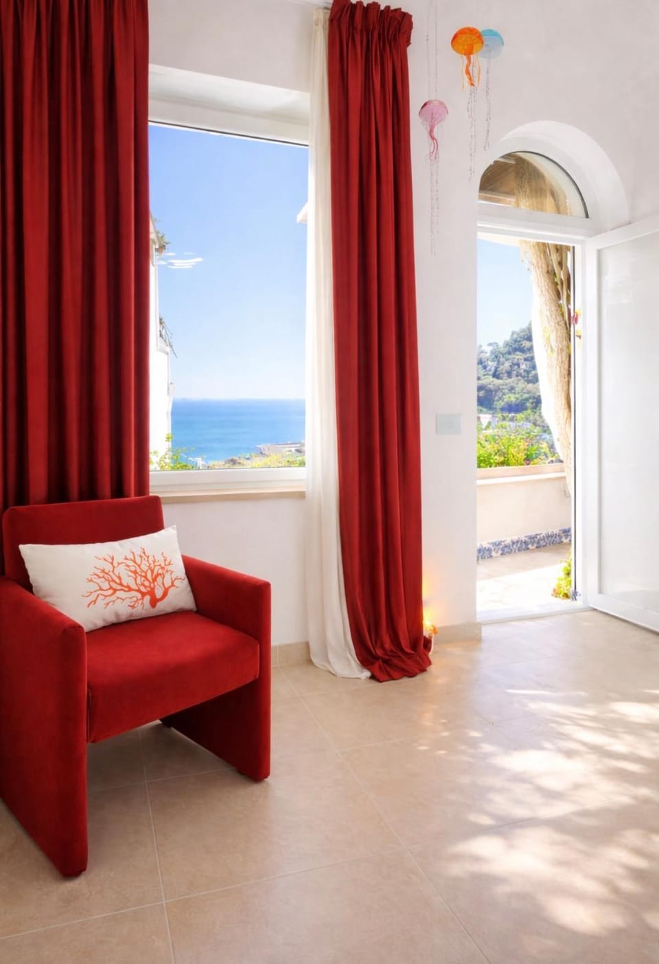 Sea view