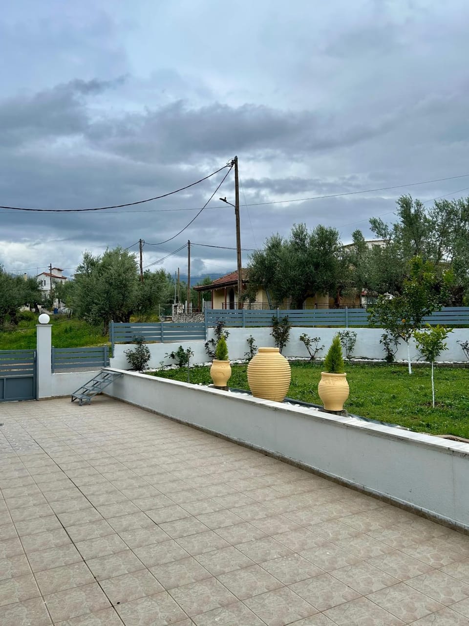 Day, Natural landscape, Garden, Garden view