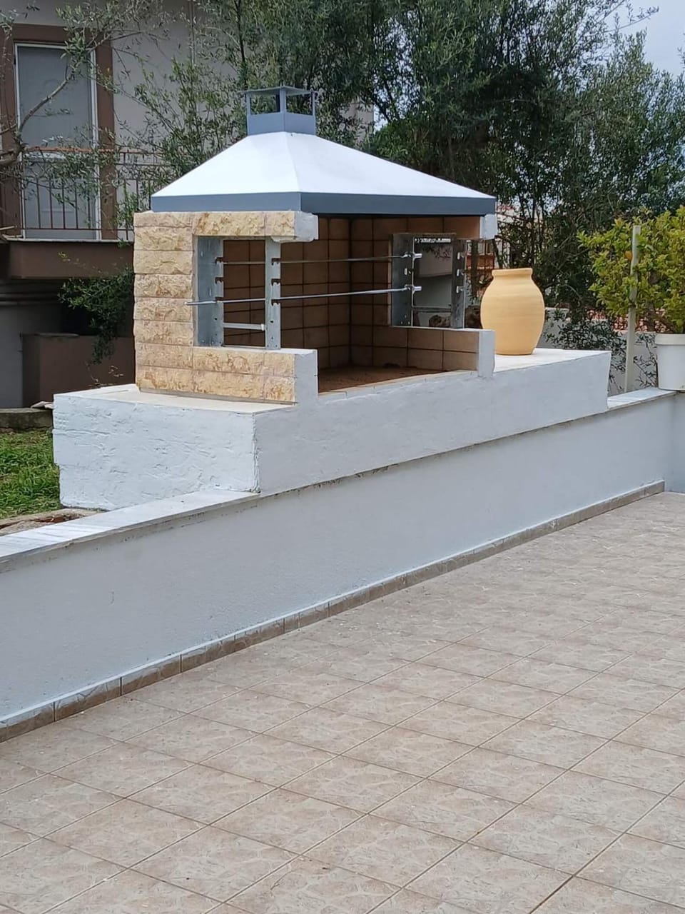 Patio, Day, BBQ facilities, View (from property/room), Balcony/Terrace
