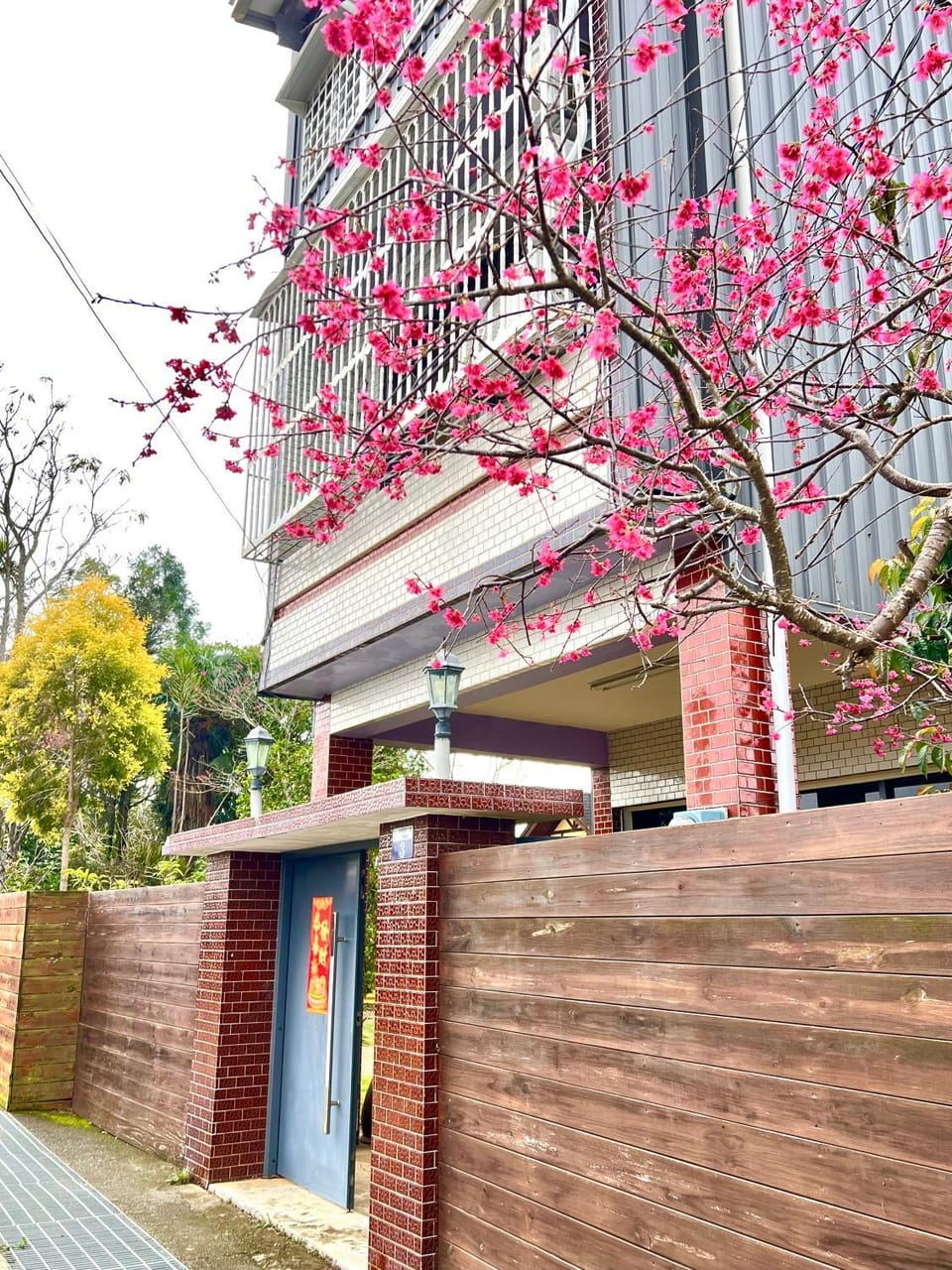 Xinshe Xiao Shu time homestay House in Taiwan, Province of China