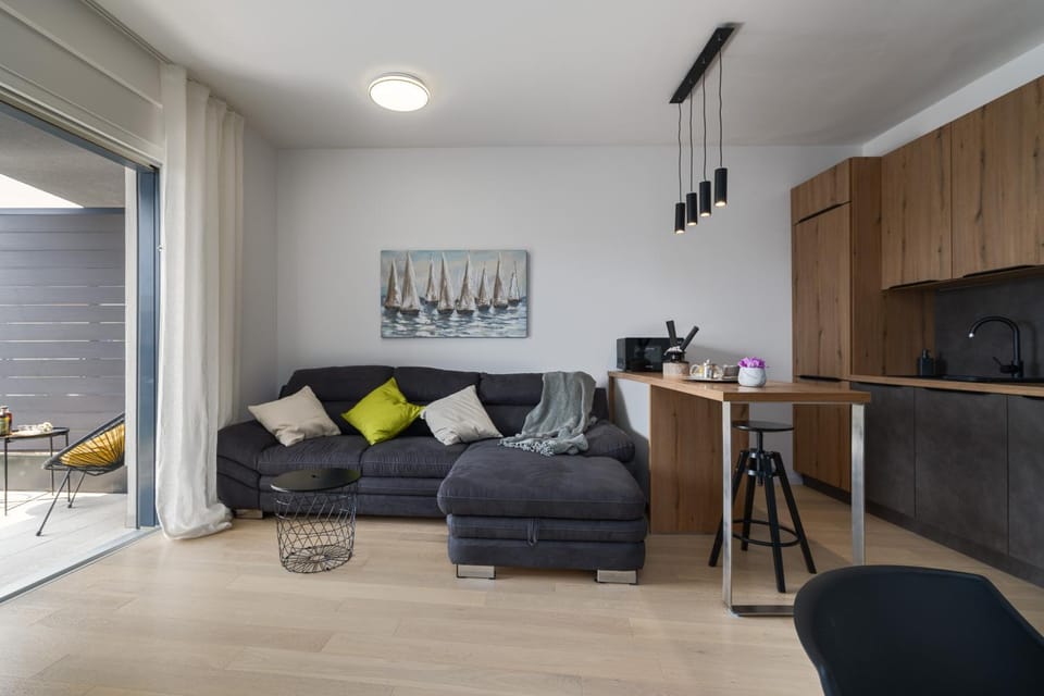 Apartman Ivan Krk Apartment in Krk
