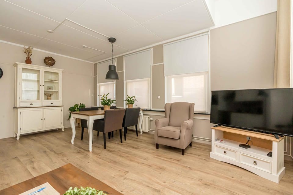 Eén Koning Apartment in Zeeland, Netherlands