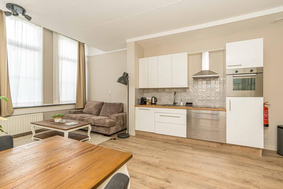 Eén Koning Apartment in Zeeland, Netherlands