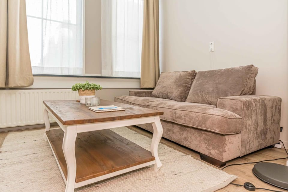 Eén Koning Apartment in Zeeland, Netherlands