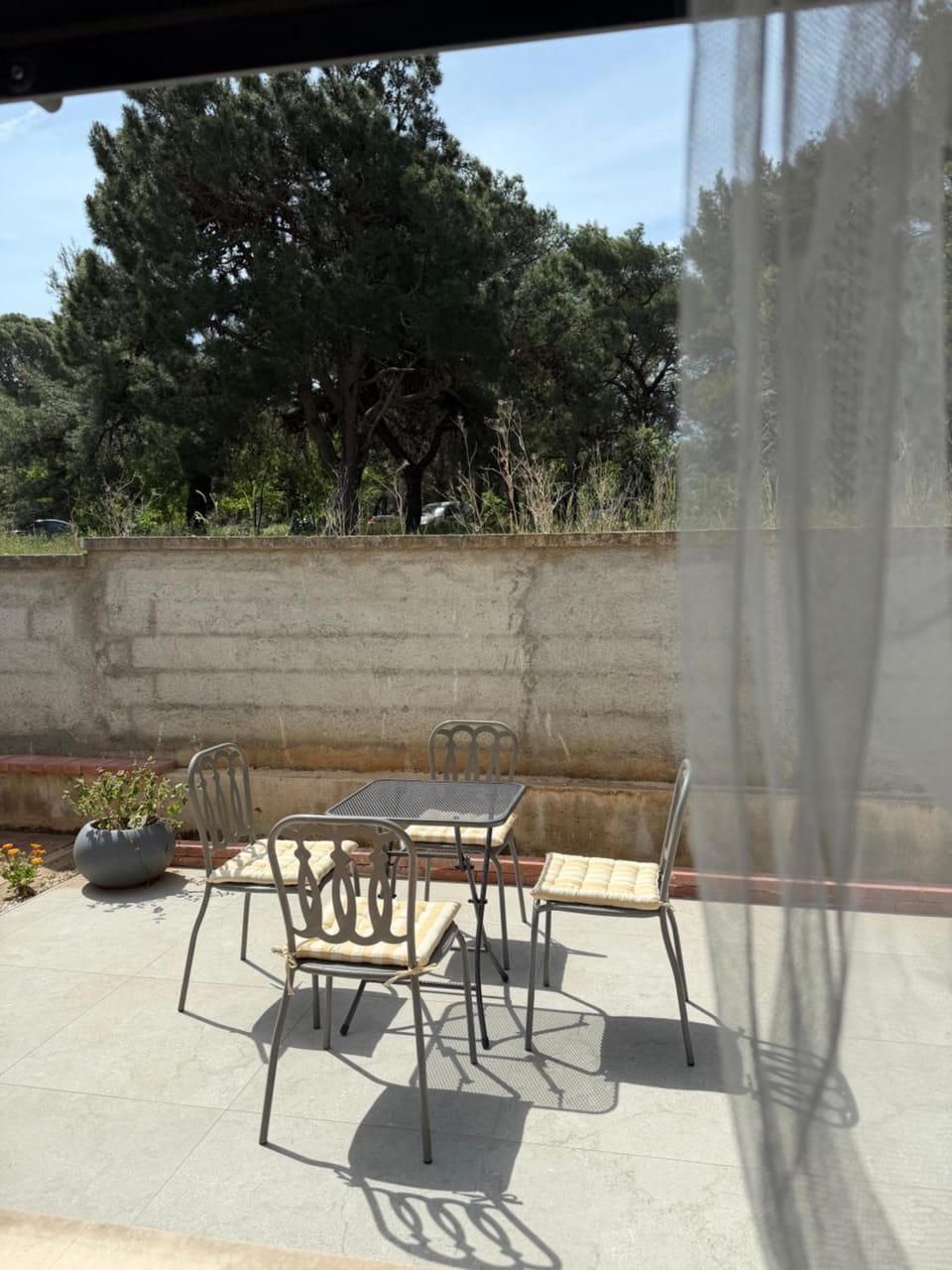 Patio, Day, View (from property/room), Balcony/Terrace