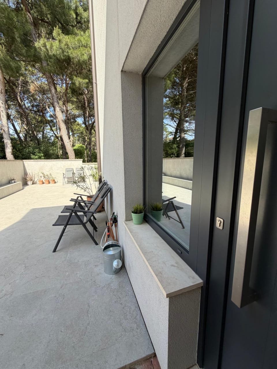 Patio, Day, View (from property/room), Balcony/Terrace, sunbed