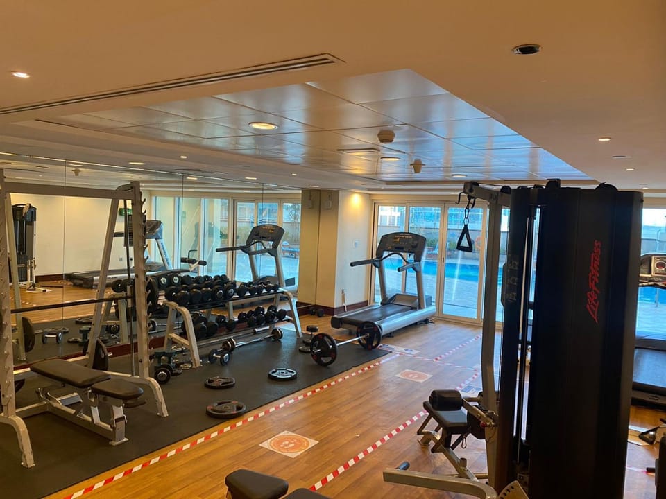 Fitness centre/facilities, Fitness centre/facilities