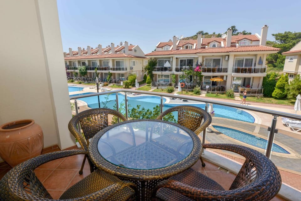 Patio, Balcony/Terrace