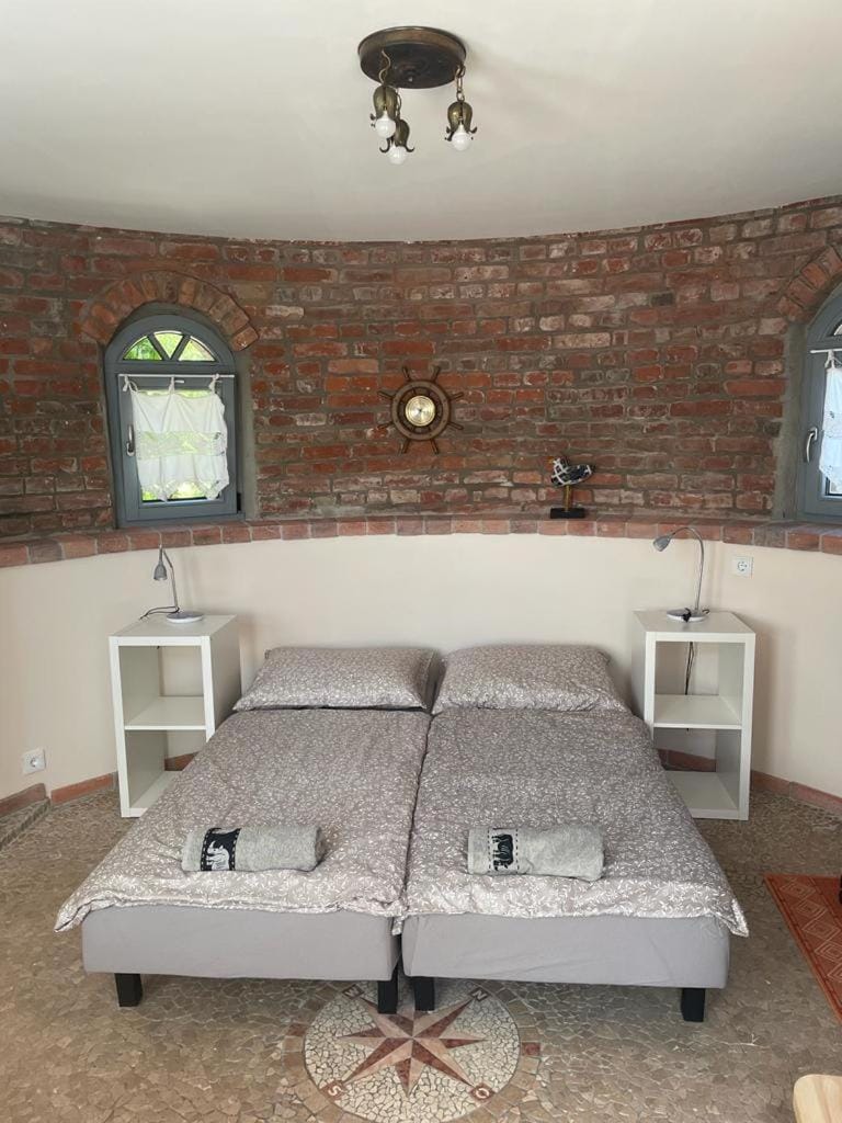 Ferienhaus 1 House in West Pomeranian Voivodeship, Poland