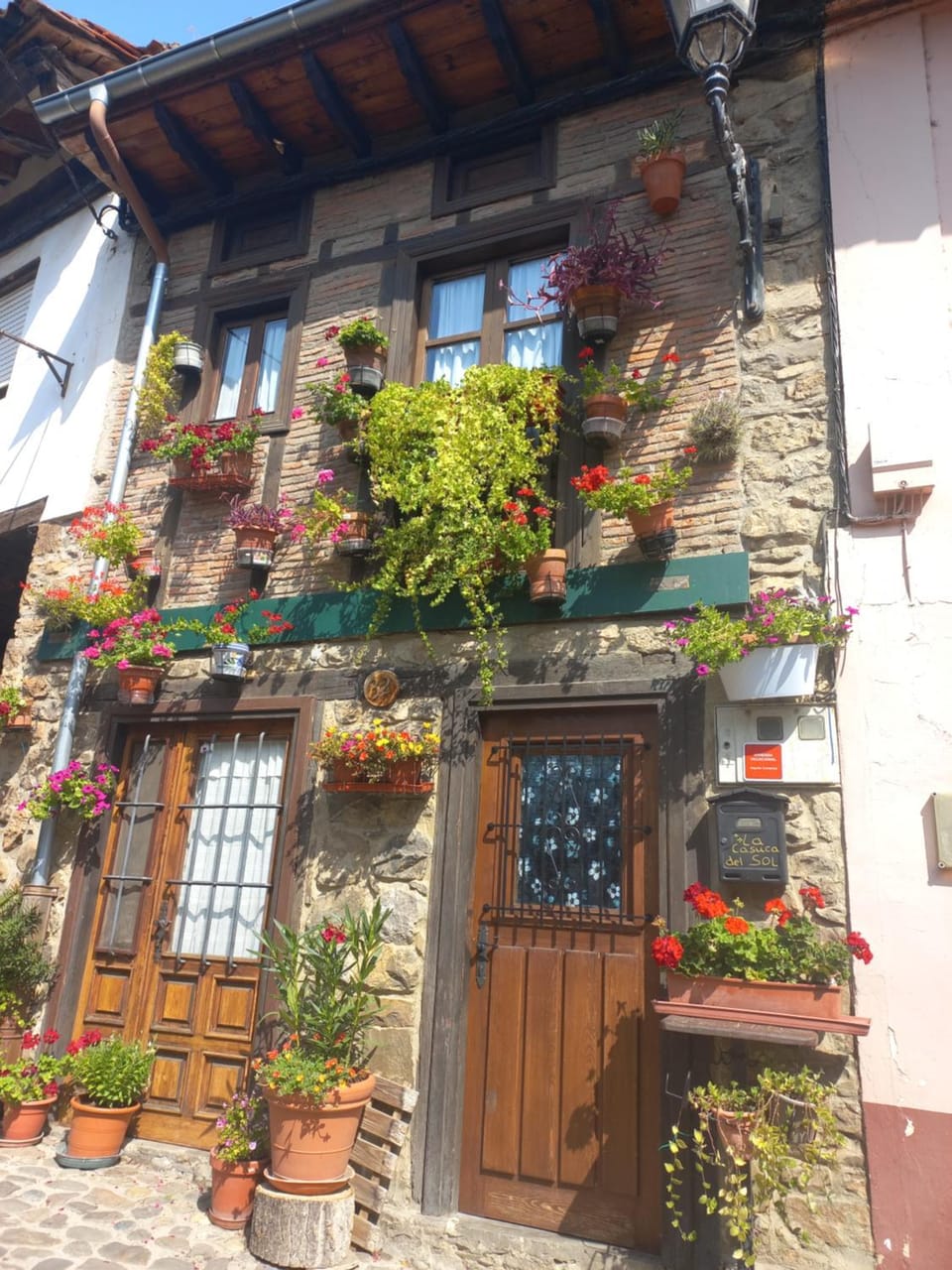 La casuca del sol House in Cantabria