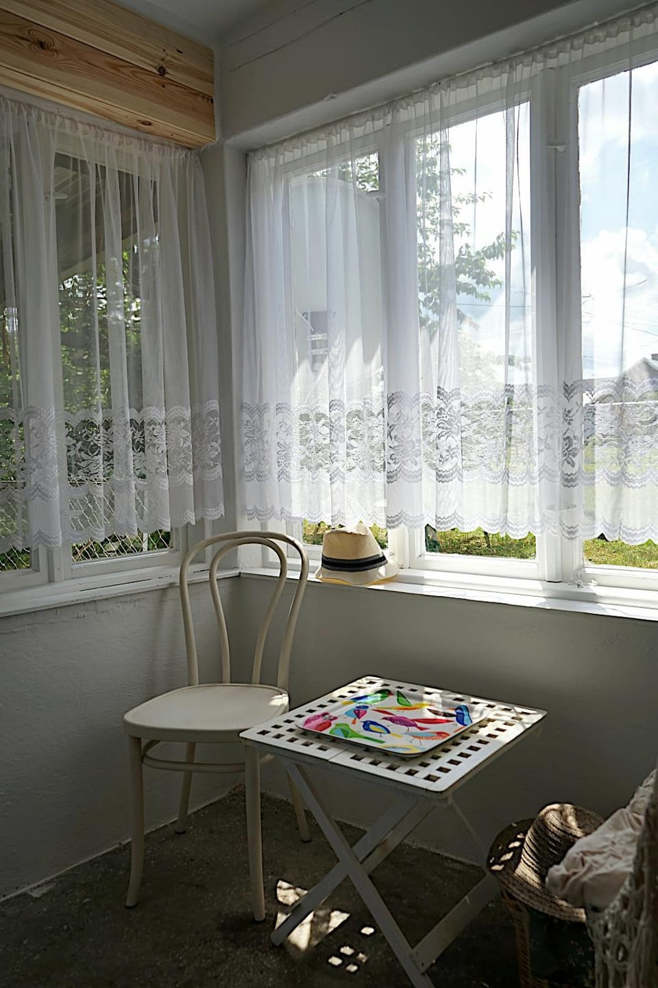 Balcony/Terrace