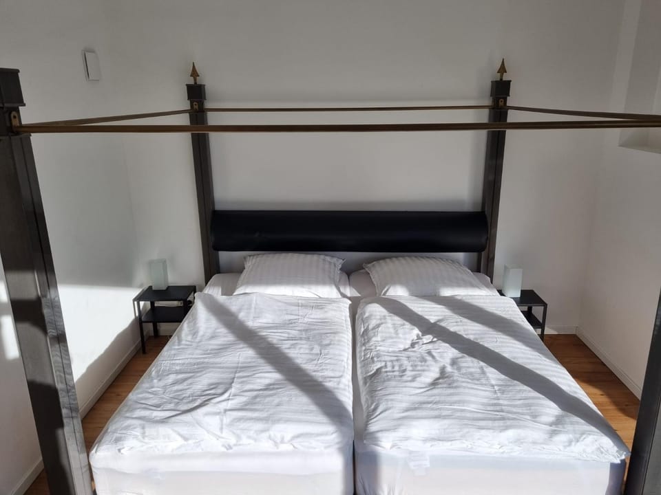 Stylische Penthouse Wohnung Apartment in Hamburg