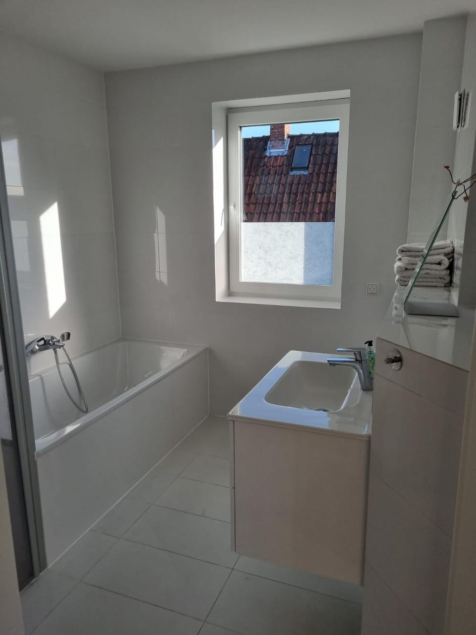 Stylische Penthouse Wohnung Apartment in Hamburg