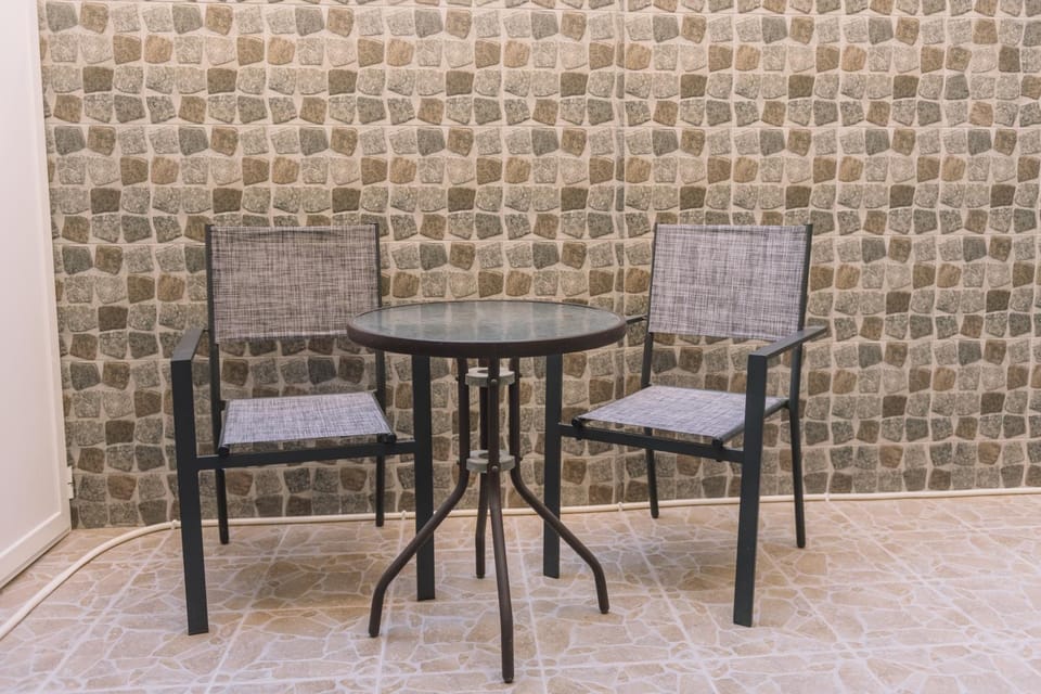 Balcony/Terrace, Seating area