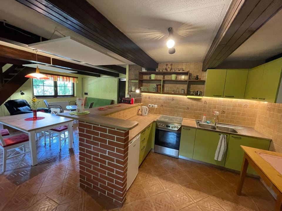 Mr. Bens cottage House in Slovenia