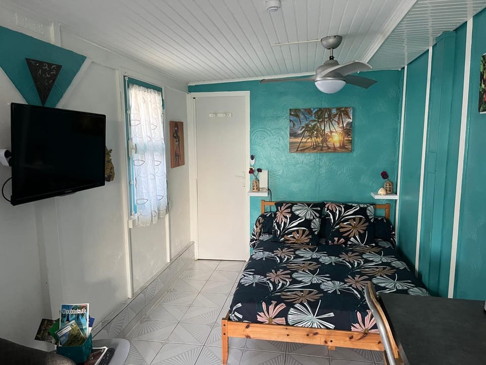 Studio Ti’ Colibri Apartment in La Trinité