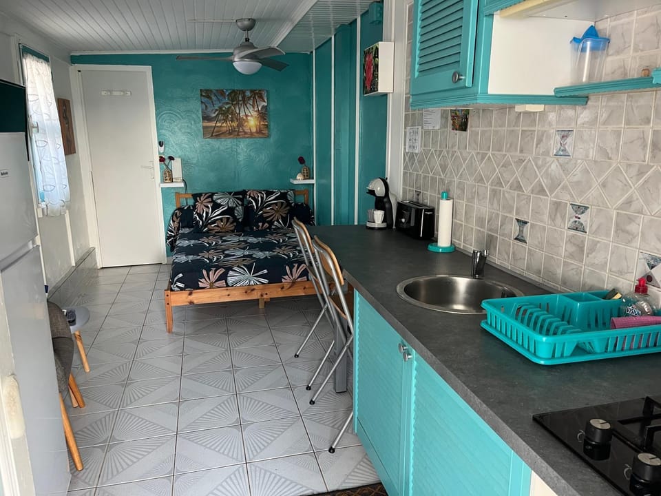 Studio Ti’ Colibri Apartment in La Trinité