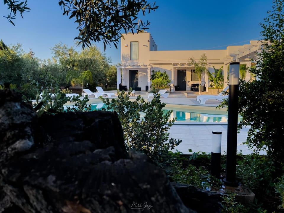 View (from property/room), Pool view, sunbed