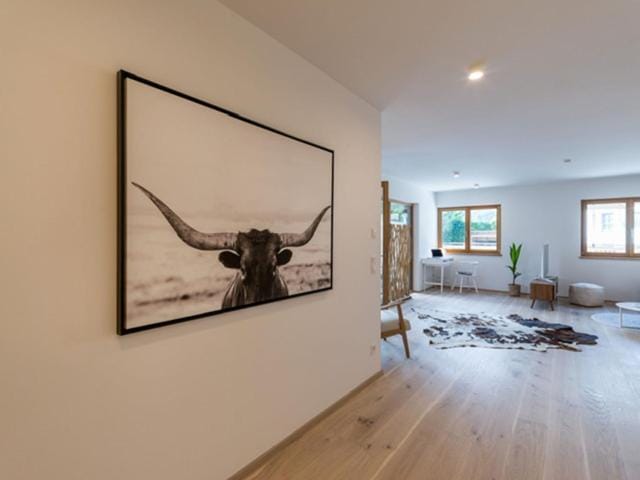 Apartment Hideaway - Stylisch, ruhig, Topausstattung, Infrarotsauna, Dachterrasse Apartment in Walchsee