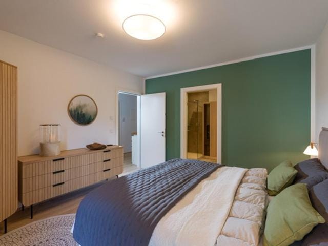 Apartment Hideaway - Stylisch, ruhig, Topausstattung, Infrarotsauna, Dachterrasse Apartment in Walchsee