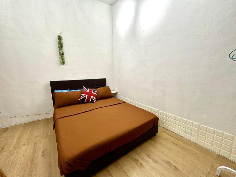 Cozy 10 Entire House 4 Bedroom At Alma Bukit Mertajam House in Penang