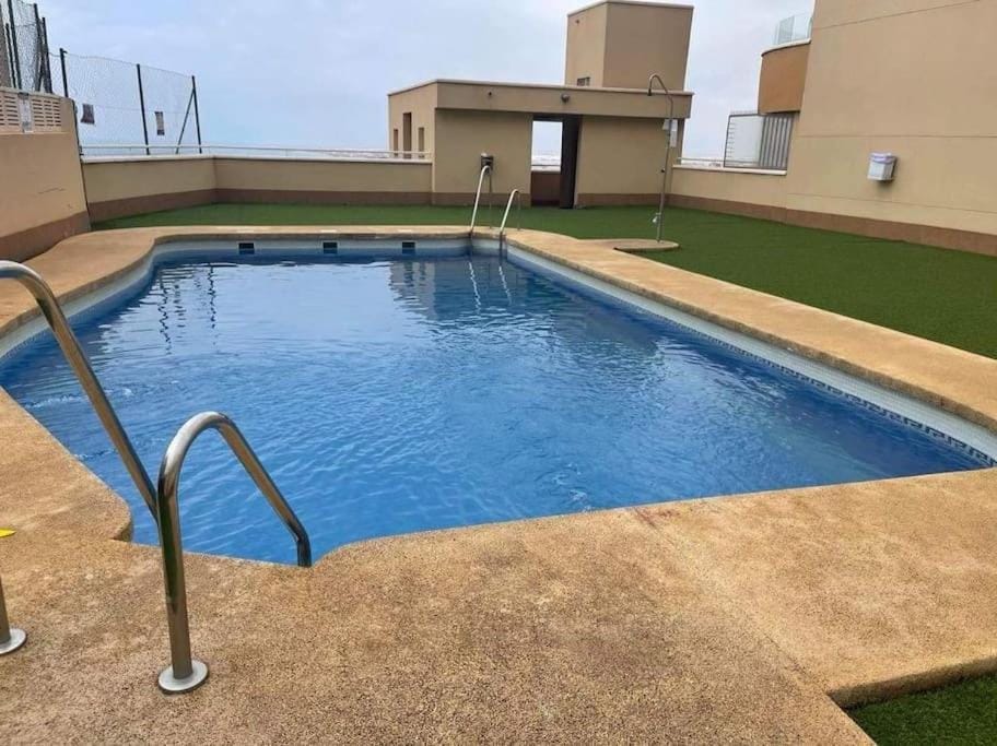 Precioso apartamento con piscina Apartment in Aguadulce