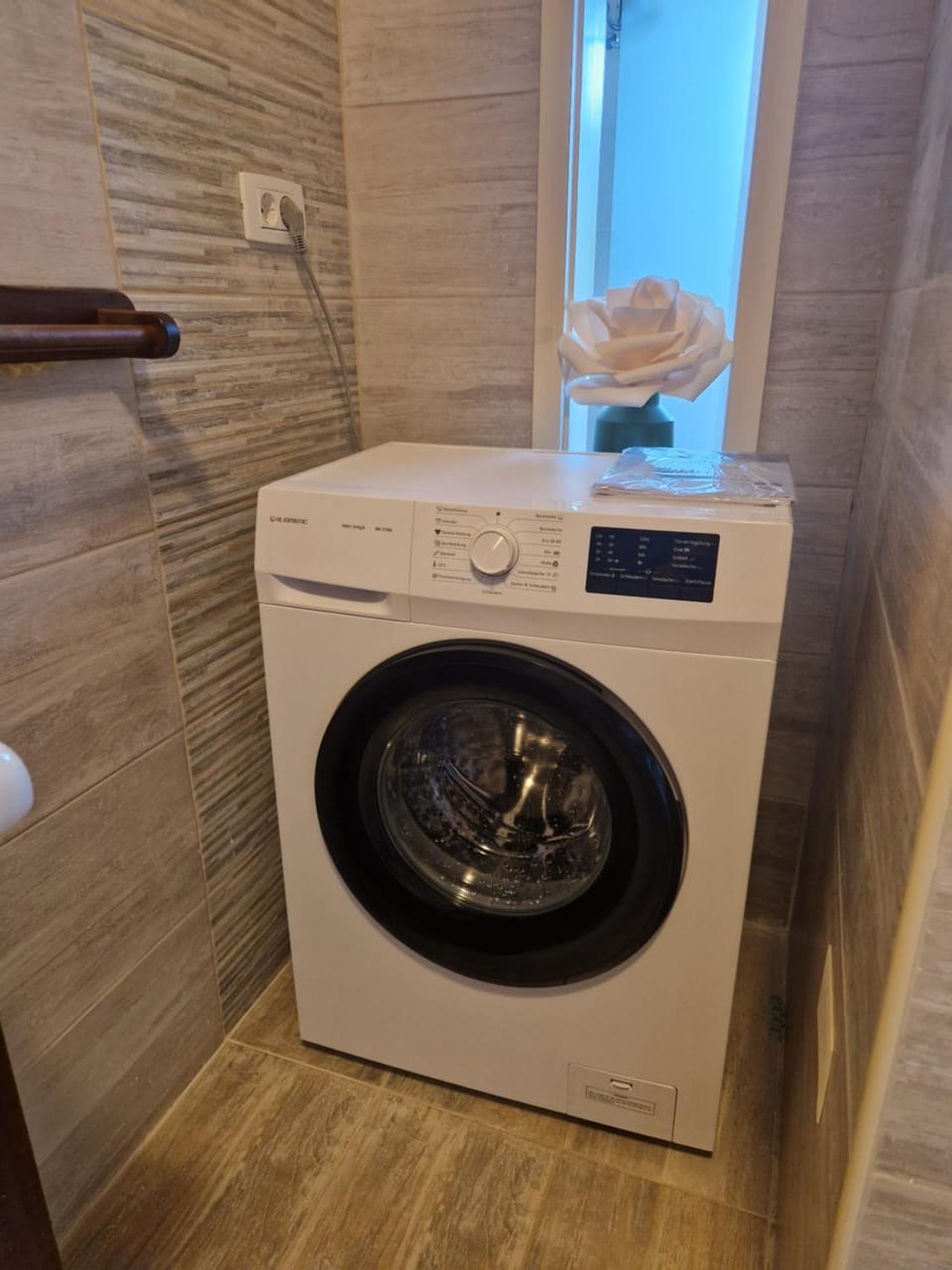 washing machine