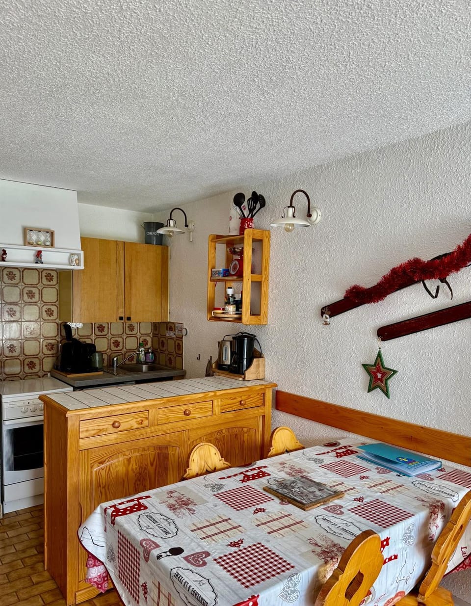 Le SAPET 4 couchages avec local a vélos Apartment in Provence-Alpes-Côte d'Azur