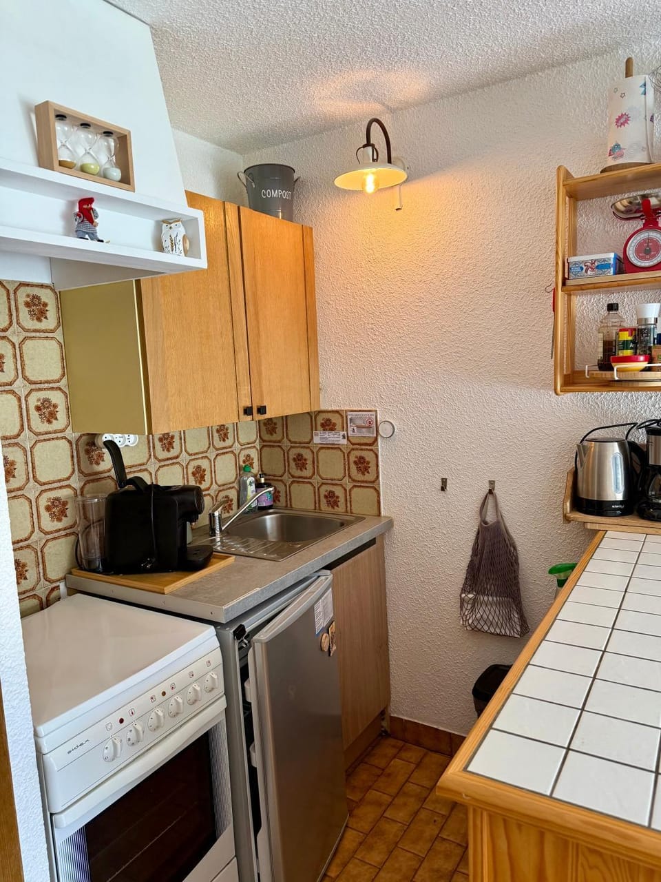 Le SAPET 4 couchages avec local a vélos Apartment in Provence-Alpes-Côte d'Azur