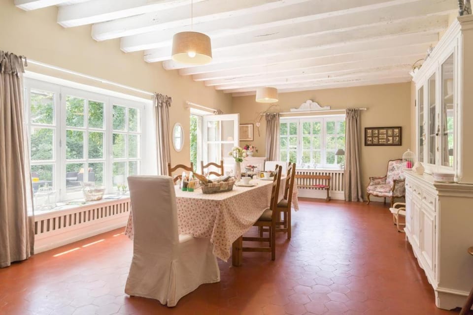 Manderley Bed and Breakfast in Bourgogne-Franche-Comté