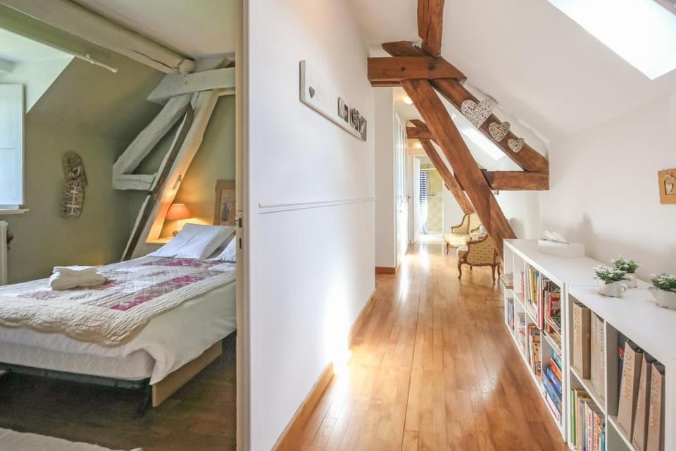 Manderley Bed and Breakfast in Bourgogne-Franche-Comté