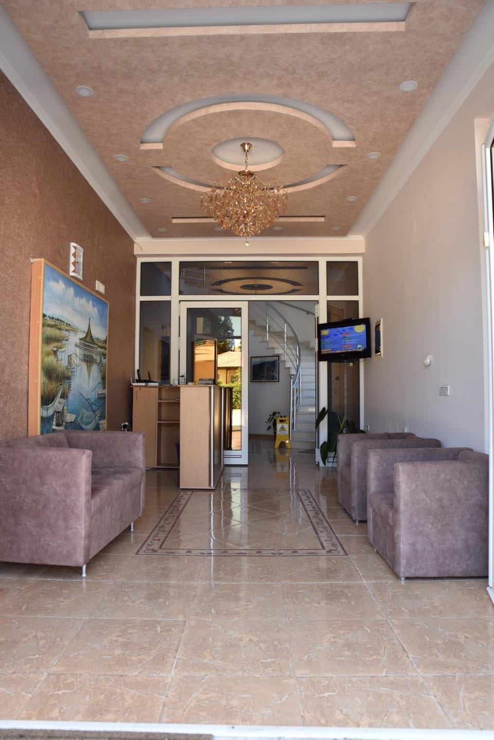 Lobby or reception, Seating area, Internal: Not applicable to any particular room